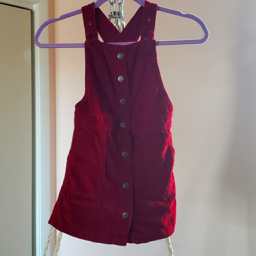 Old Navy Corduroy Jumper